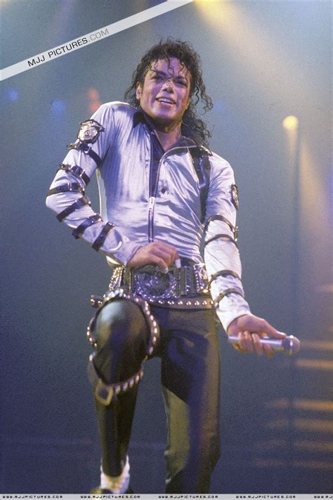 Bad World Tour Michael Jackson Photo 7434149 Fanpop