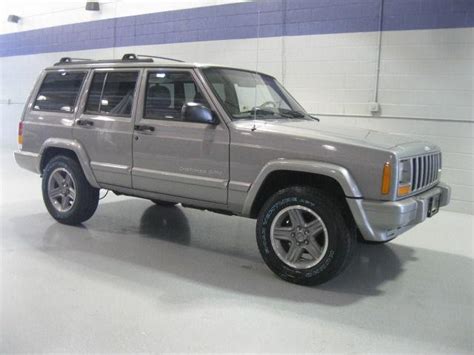 2000 Jeep Cherokee Classic For Sale In Taylor Michigan Classified