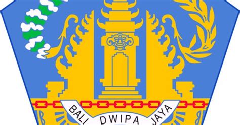 Lambang Provinsi Bali Lengkap Artinya