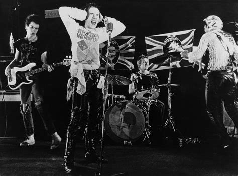 This Day In Music History The Sex Pistols Are Born And A Fight Ensues