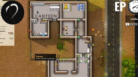 After previewing introversion's brilliant playable alpha of prison architect, i thought that i should make a nice little guide for those who are a bit flummoxed in starting out, given how i had mentioned the learning. Prison Architect Episode 1 Small Prison Start - YouTube