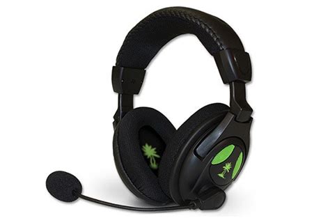 Turtle Beach Introduces New Ear Force X12 Gaming Headset