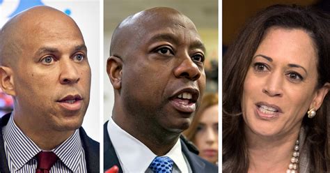 3 black u s senators introduce bill to make lynching a federal hate crime the new york times