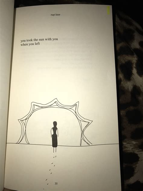 To make it easy to find the sentiment that you are looking for in a funeral poem, we have organized our collection by themes: the sun and her flowers - rupi kaur page 35 | Flower ...