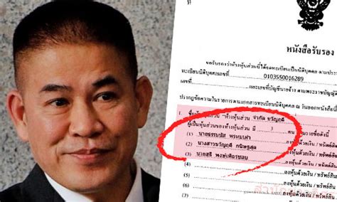 ธรรมนัส แจงทรัพย์สินเมีย 2 ลูก 7 คน อู้ฟู่ 859 ล้าน ค … 'ธรรมนัส'โอนหุ้นธุรกิจค้าหวยให้ 2 หญิงสาว ลูก'เจ๊แดง'- คน ...