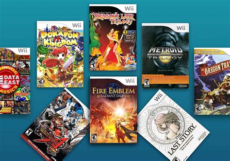 The Rarest And Most Valuable Nintendo Wii Games Retrogaming With