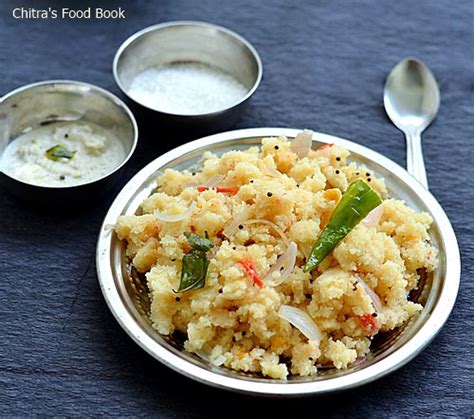 In fact, it is the land of true vegetarianism. Rava Upma Recipe - Sooji Upma | Easy Breakfast Recipes ...