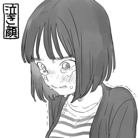 Welcome To My Blog Download What I Like Crying Girl Drawing Anime