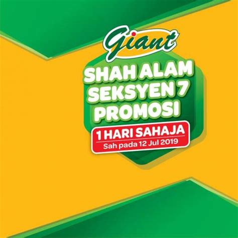 Butik baju shah alam seksyen 7 butik, butik baju shah alam seksyen 7 map, butik baju shah alam seksyen 7 maps, butik baju shah alam seksyen. Giant Shah Alam Seksyen 7 New Look Promotion (12 July 2019)