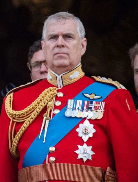 Prince Andrew In Fresh Crisis Over Exploiting Uk Trade Envoy Role Amid