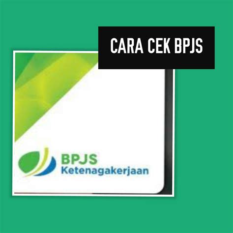 Cara Cek Bpjs Dengan Mudah | Ayo Cek Bpjs Kamu Dengan Cara Ini