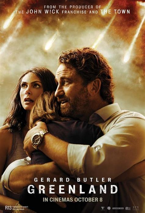 Warm welcome to monterey cinemas. Greenland at Monterey Cinemas Howick - movie times & tickets