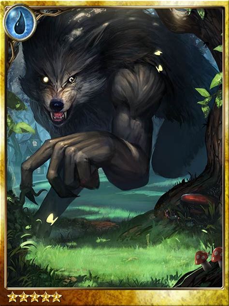 Enormous Hungry Wolf Legend Of The Cryptids Wiki Fandom Powered
