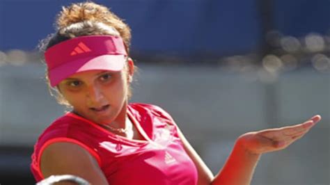 Aita Plans Wild Card For Sania For Olympics India Today