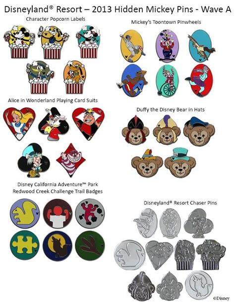 Image Result For Disney Pin Trading Hidden Mickey Rare Disney Pins