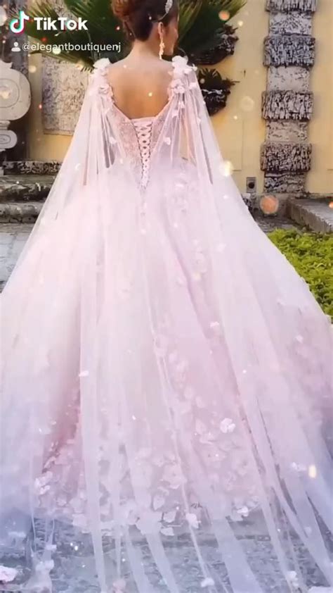 Princesa Dress Pr22021nl By Ariana Vara Video Video Quincenera