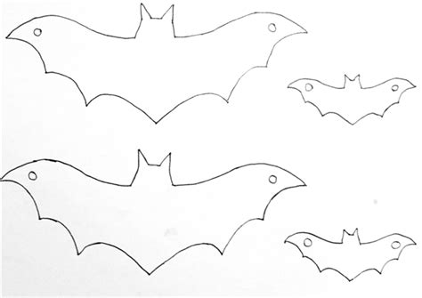 Easy Diy Halloween Home Decor Ideas With Ghosts Bats And