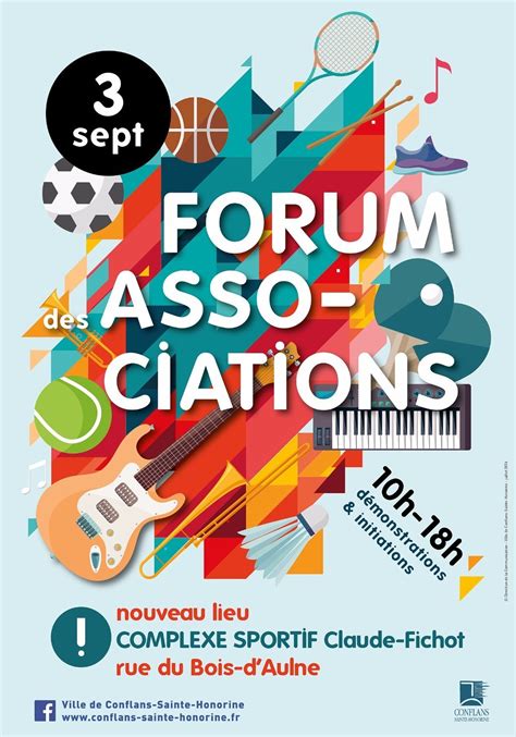 Our general secretariat is based in brussels, belgium. Le forum des associations vous attend | La Gazette du Val ...