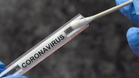 Coronavirus Rapid Bedside Test Shows Promise In Hospitals Bbc News