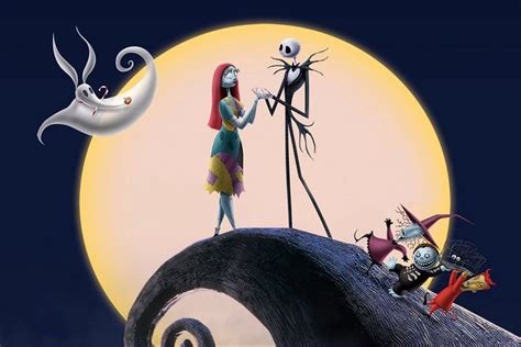The Nightmare Before Christmas Is Getting A Sequel—heres What We Know