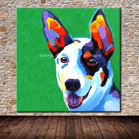 Funny Dog Painting At Explore Collection Of Funny