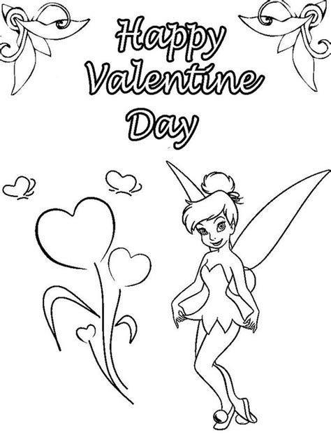 Signup to get the inside scoop from our monthly newsletters. Disney Valentines Day Coloring Pages from Valentine Day ...