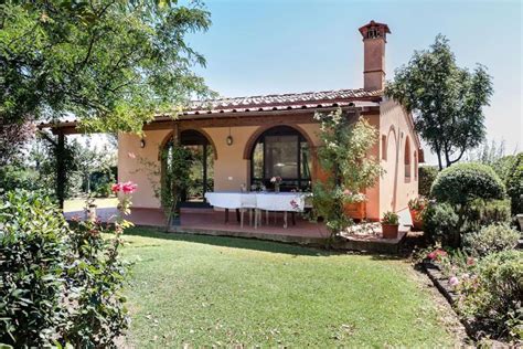 Villa Under The Tuscan Sun Vicopisano Italy
