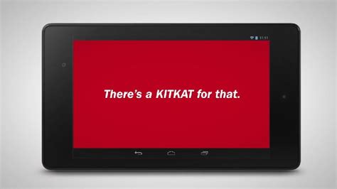 Whos Giving Androids Kitkat The Finger Techradar