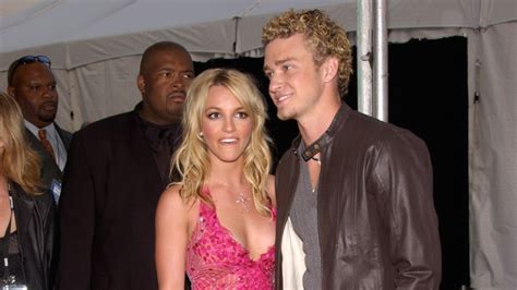 Less than 48 hours before britney spears' big court date, her boyfriend of four years seems to have shown support for her freedom. Britney Spears dances to Justin Timberlake's Filthy in new video
