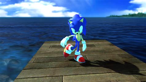 Sega Superstars Sonic Sonic Unleashed X360ps3 Mods