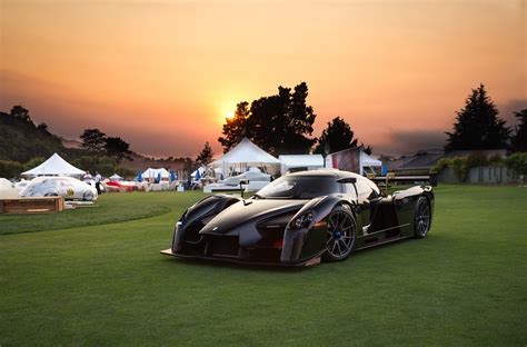 We find the toughest races in the world— 24h nürburgring, the baja 1000— and design vehicles to compete in those. EXOTIC: Scuderia Cameron Glickenhaus SCG300S - Cars247