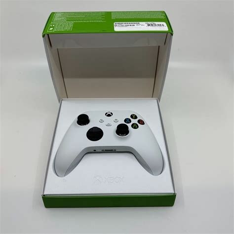 Microsoft Xbox Wireless Controller Robot White Comprare Su Ricardo