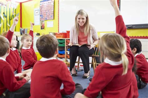 How To Start A Career In Primary Education Job Today