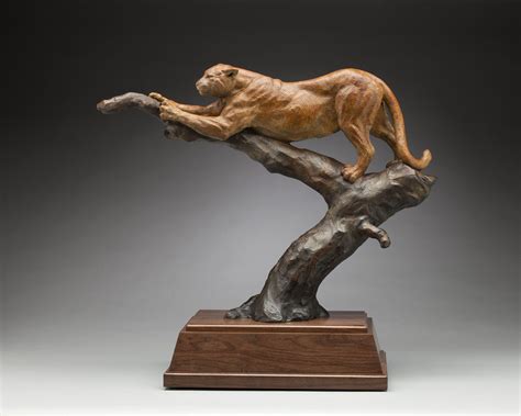 DANIEL GLANZ Bronze Sculptor - Terzian Galleries | Park ...