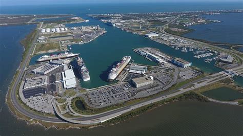 Port Canaveral Cruise Parking Guide 2023 Cruise Addicts