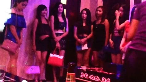 Cambodia Nightlife Bars Clubs Girls 2016 Youtube
