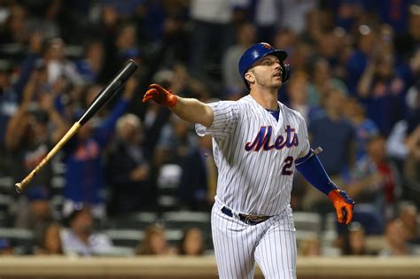 New York Mets Pete Alonso Needs To Secure The Season Home Run Crown