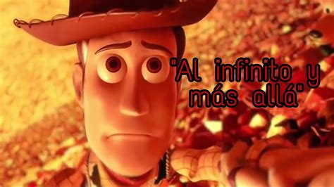 Toy Story Al Infinito Y Más Allá Youtube