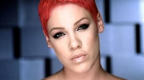 Pinks Shock Drug Revelation About First Ever Music Video There You Go