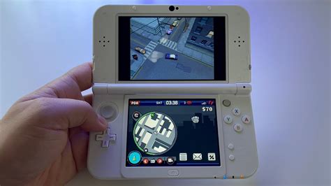 Gta Grand Theft Auto Chinatown Wars The New Nintendo 3dsxl Handheld