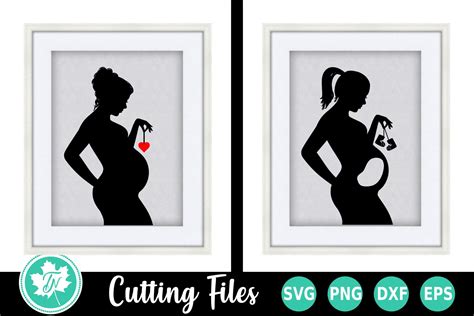 Pregnancy Svg Maternity Svg Mom Svg 740263 Cut Files Design