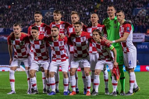 Bei den kroaten weiß man noch nicht genau, woran man ist. Kroatien EM 2020 - Kader, Stars & Kroatien EM Trikot 2020 ...