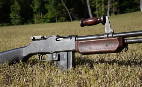 Why The Us Military S Browning Automatic Rifle Is A Legend Fortyfive Hot Sex Picture
