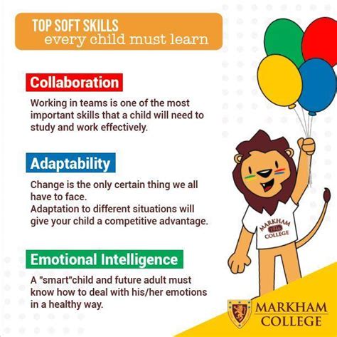 The Soft Skills Your Child Must Learn