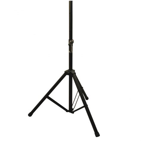 Heavy Duty Speaker Stand 35mm Adjustable Height With Locking Pin