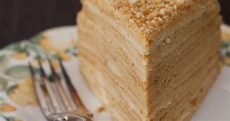 We did not find results for: Russian Monday: "Medovik" - Honey Cake at Cooking Melangery