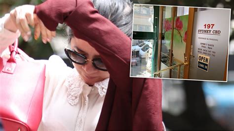 Sydney Massage Parlour Fined For Offering ‘extras Daily Telegraph