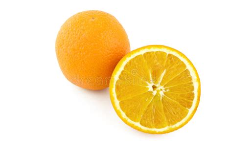 Orange Fruit Stock Photo Image Of Macro Fresh Food 57990960