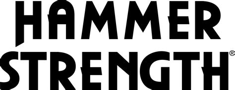 strength png - Hammer Strength Logo Png Transparent - Hammer Strength 