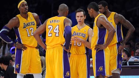 Contact los angeles lakers on messenger. Lakers players reportedly 'went at each other' in meeting